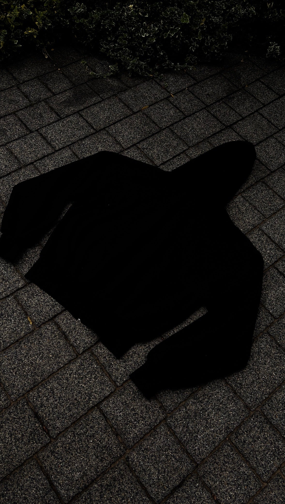 Ethereal Hoodie black
